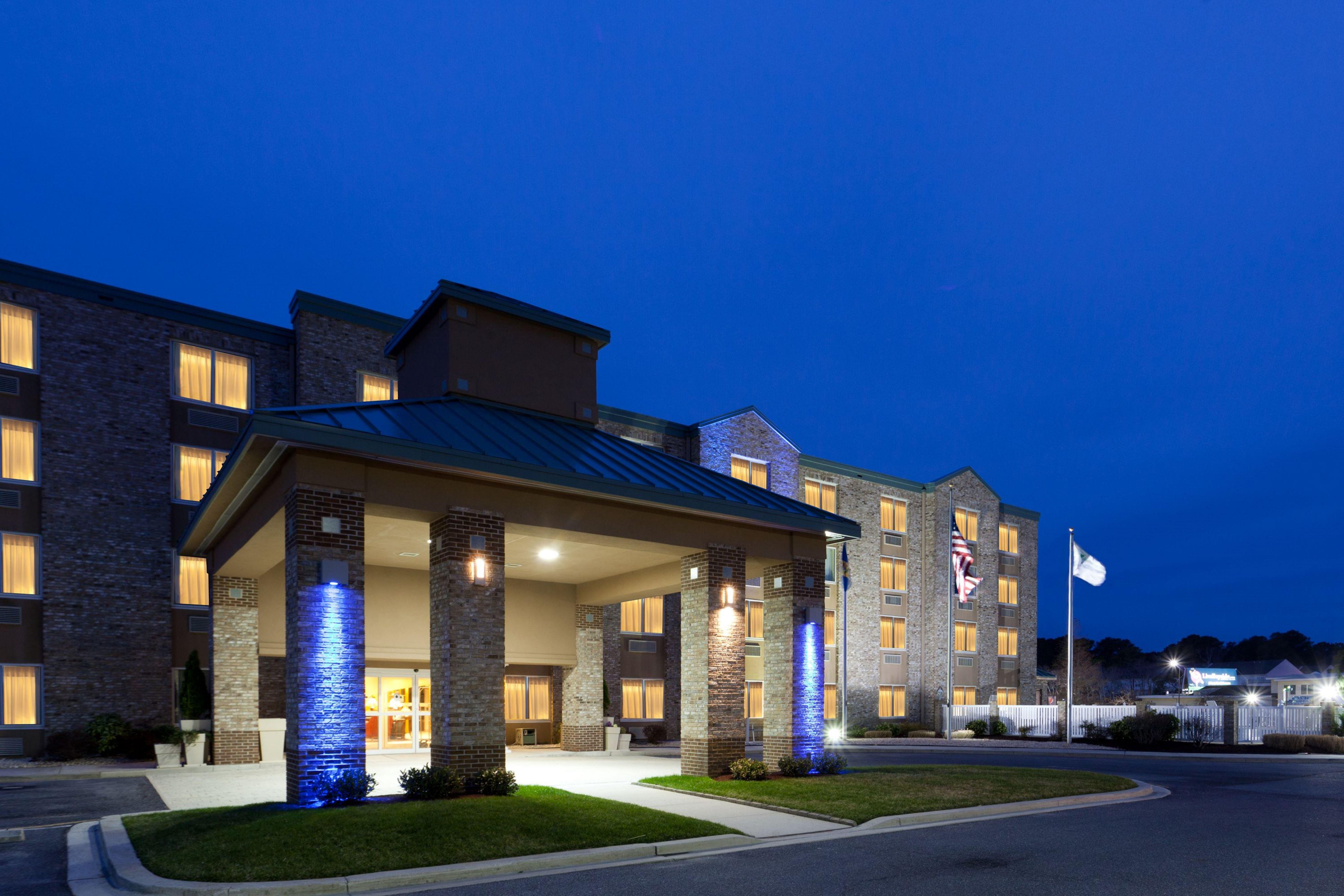 Hotel Bethany Beach Zewnętrze zdjęcie