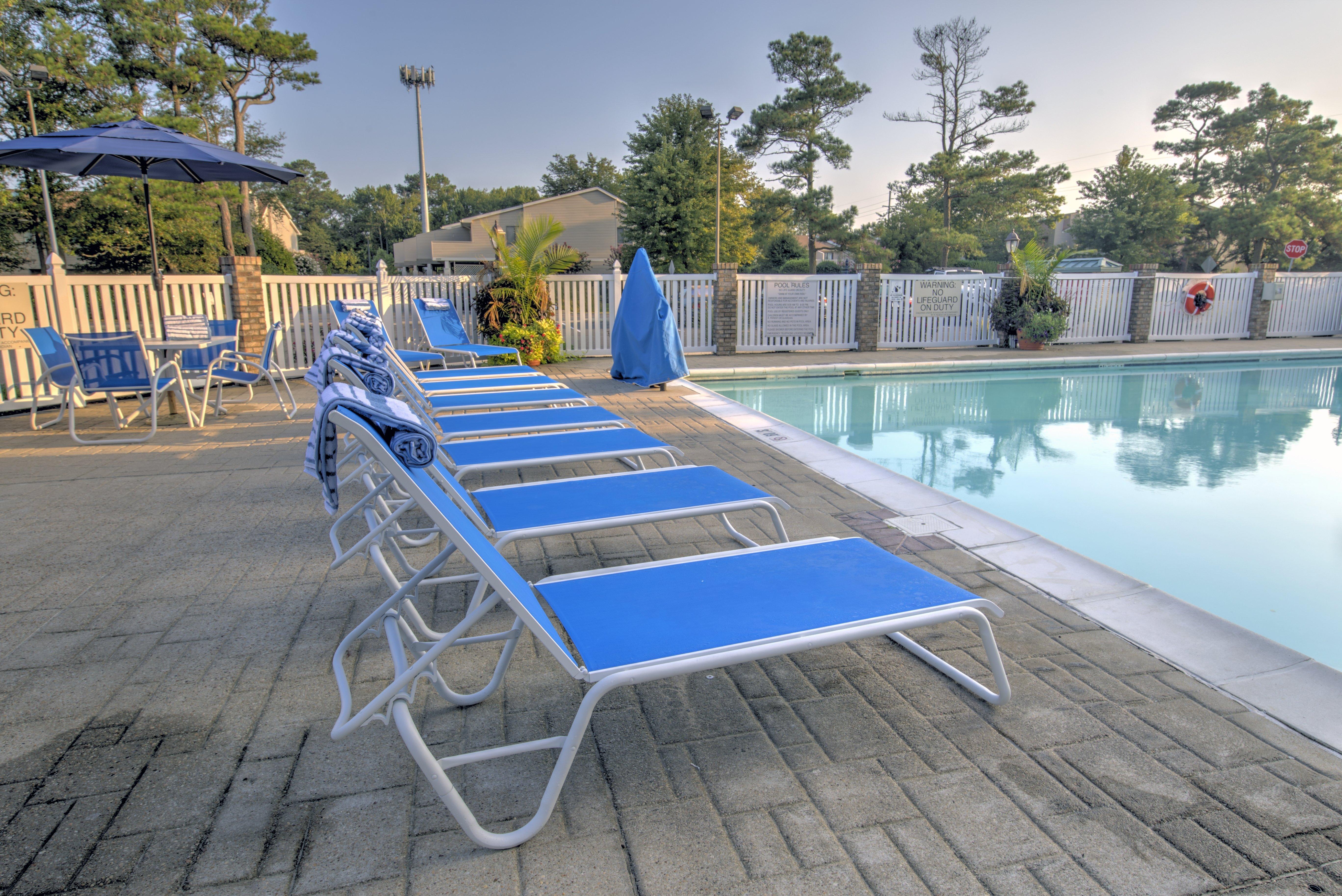 Hotel Bethany Beach Zewnętrze zdjęcie