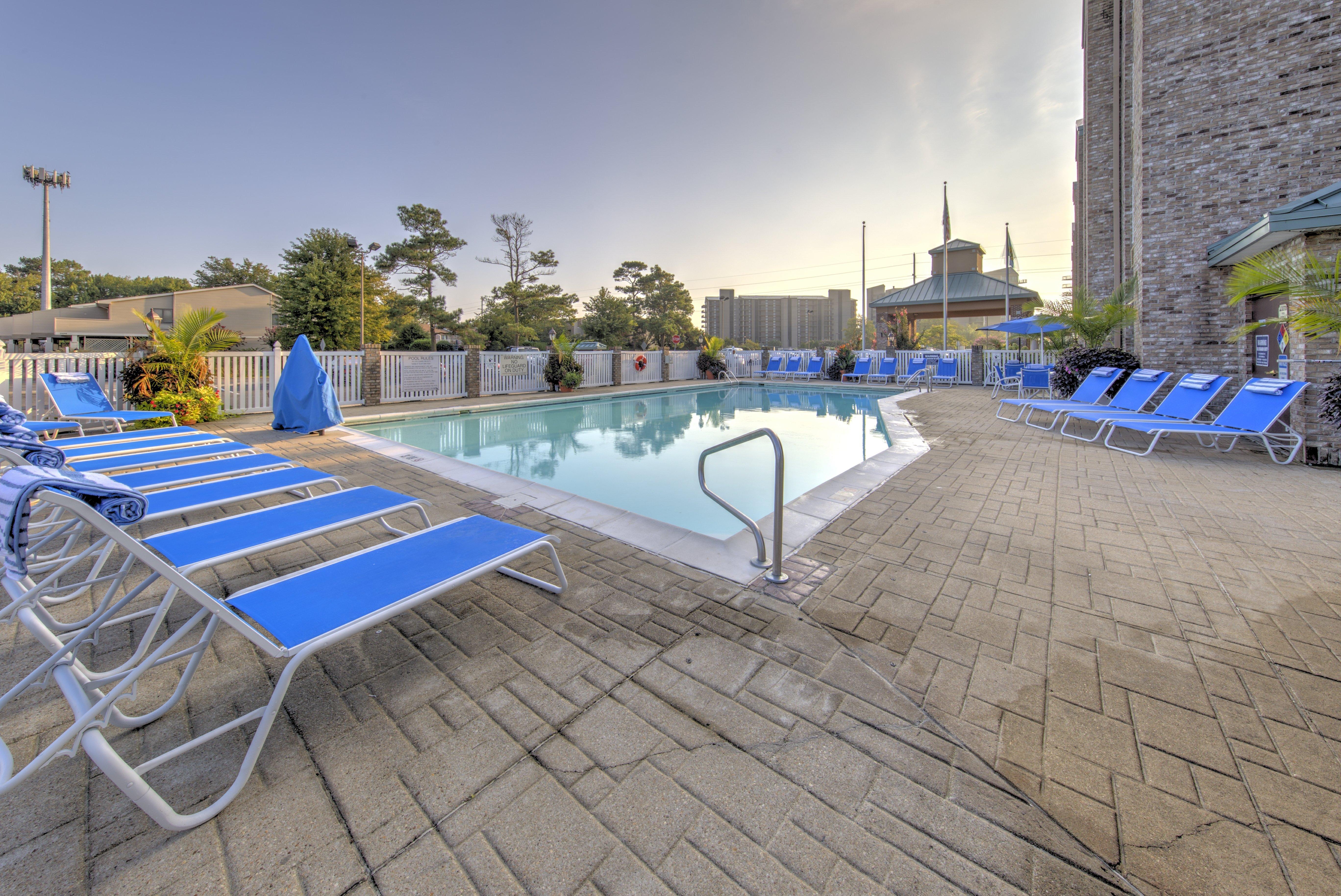 Hotel Bethany Beach Zewnętrze zdjęcie