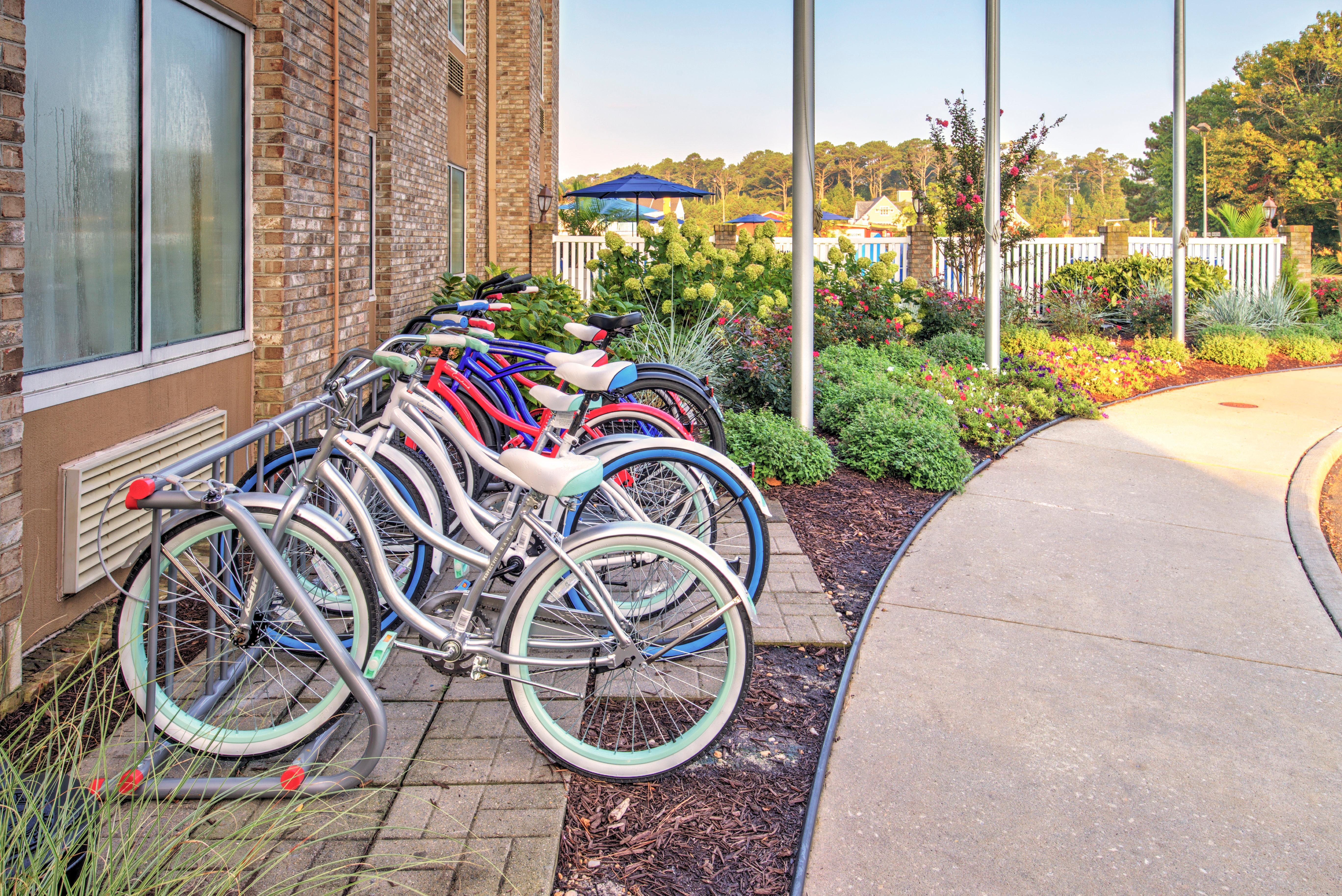 Hotel Bethany Beach Zewnętrze zdjęcie